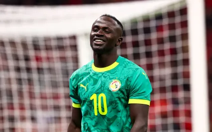 ماني يمازح حيدر بتوقع صادم عن المواجهة المرتقبة بين السنغال والعراق في مونديال 2026 (فيديو)