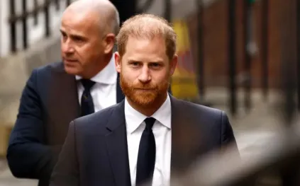 الأمير هاري يكشف كيف ساعده العلاج النفسي على فهم مشاعر الأبوة