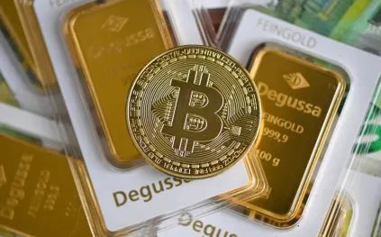 بيتكوين تقترب من 78 ألف دولار.. ماذا عن باقي العملات الرقمية؟