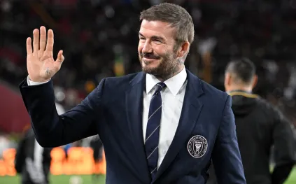 في الخمسين من عمره.. ديفيد بيكهام يكشف سر قوته ولياقته