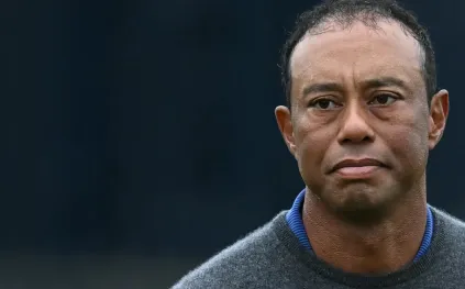 بعد واقعة الاعتقال.. تايجر وودز يكسر صمته أخيرًا