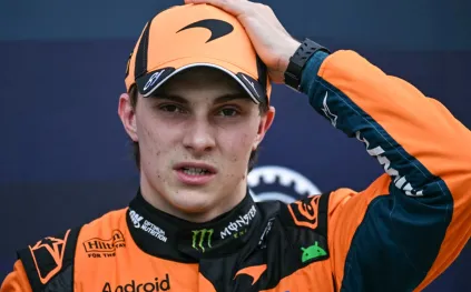 في عيد ميلاده الـ25.. كم تبلغ ثروة سائق فورمولا 1 أوسكار بياستري؟