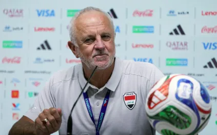 بعد تأهل العراق إلى المونديال.. ماذا قال المدير الفني غراهام أرنولد؟ (فيديو)
