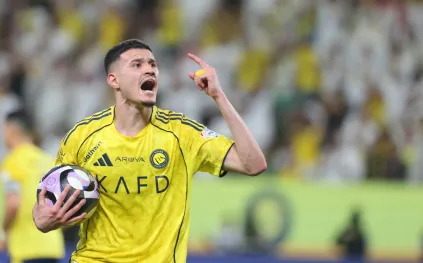 ما وضع شكوى الهلال ضد عبدالله الحمدان؟