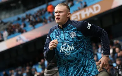 جدل جديد لهالاند خارج الملعب رغم هدف الفوز أمام آرسنال.. ماذا حدث؟