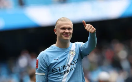 هالاند يعلّق على خماسية باريس سان جيرمان في شباك بايرن ميونخ.. فماذا قال؟