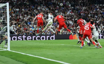 تشكيل ريال مدريد وبايرن ميونخ المتوقع في ربع نهائي دوري أبطال أوروبا اليوم