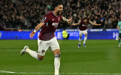 التشكيلة المتوقعة لوست هام أمام كريستال بالاس في صراع البقاء بالدوري الإنجليزي