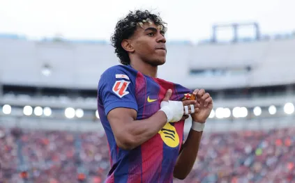 لامين يامال في طفولته: مقطع نادر يكشف عن موهبة استثنائية قبل الأضواء (فيديو)