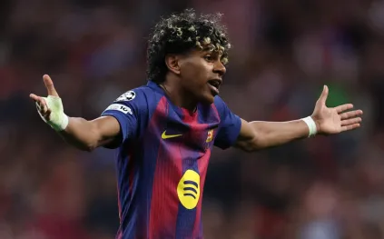 ضربة موجعة لبرشلونة.. غياب لامين يامال يفاقم أزمة الإصابات (فيديو)