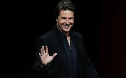 توم كروز يفاجئ جمهوره بتحول صادم في فيلم "Digger" (فيديو)