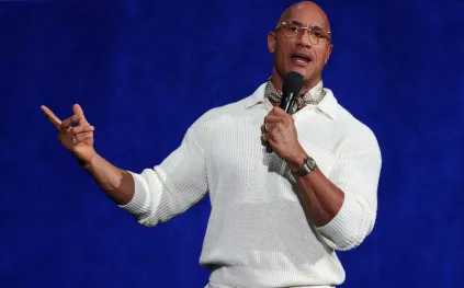 دواين جونسون يفاجئ جمهوره برسالة قوية عن معنى الرجولة (فيديو)