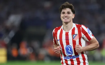 ألفاريز يطلب الرحيل عن أتلتيكو مدريد وبرشلونة يترقب.. هل نرى صفقة ضخمة؟