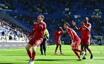 ليفربول يحقق فوزًا دراميًا على إيفرتون ويعزز موقعه في الدوري الإنجليزي 2026 (فيديو)