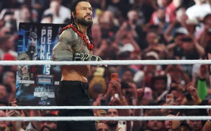 قبضة الموت تفتح الصراع.. رومان رينز يواجه جاكوب فاتّو في "باكلاش" (فيديو)