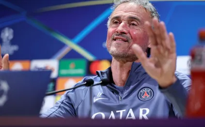 لويس إنريكي بعد موقعة بايرن ميونخ: لم أخض مباراة كهذه كمدير فني طوال 15 عامًا