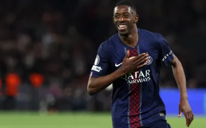 بعد خماسية مثيرة.. ديمبلي يعلق على فوز فريقه على بايرن ميونخ