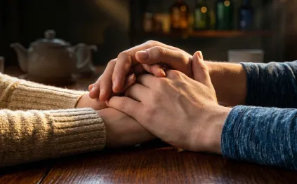 التقدير بين الزوجين: 4 طرق للتعبير دون كلمات