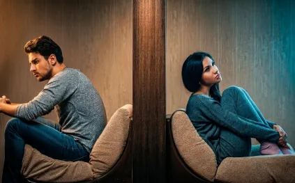 إدارة المساحة الشخصية في العلاقة: التوازن قبل الحب