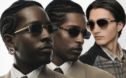 النظارة أولًا… هكذا يُعاد ترتيب الإطلالة في صيف 2026