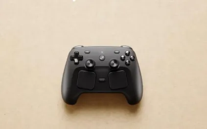 تسريب ياباني يكشف موعد إطلاق Steam Controller الجديد 