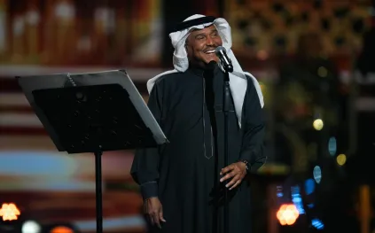 جدة على موعد مع ليلة استثنائية: فنان العرب يحتفل بزفاف نجله