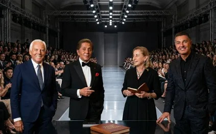 هل تودع الموضة الإيطالية زمن "المؤسسين"؟ .. خريطة جديدة تعيد رسم ملامح الرفاهية الإيطالية