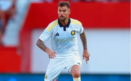 النصر يتجه لتمديد عقد مارتينيز قبل انتهائه بأسابيع