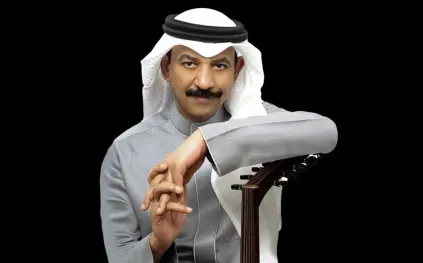 جلسة طربية ساحرة بين عبادي الجوهر وفهد الكبيسي.. ما القصة؟ (فيديو)