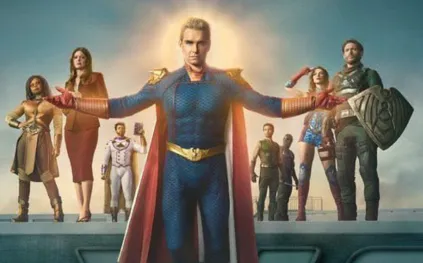خلف الكواليس.. كيف ودّع فريق The Boys شخصياتهم؟ (فيديو)