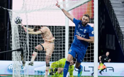 سداسية الهلال تقلب توقعات وليد الفراج حول النصر (فيديو)