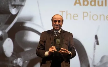 مالمو تحتفي برائد السينما السعودية عبدالله المحيسن في مهرجان السينما العربية