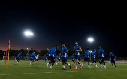 تعرف على تشكيل الهلال لمواجهة ضمك في الدوري السعودي