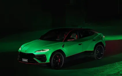 لامبورجيني تكشف عن "Urus SE Tettinero Capsule" مع 70 خيار تخصيص
