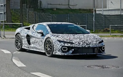 "تيميراريو سبايدر" من لامبورغيني: السيارة المكشوفة الأقوى على الطرق قريبًا!