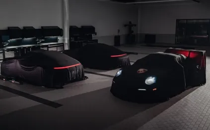 بورشه تكشف عن سيارات Toy Story 5