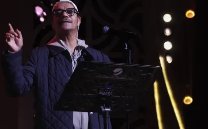 رابح صقر في جدة: ليلة موسيقية استثنائية بانتظار جمهور موسم جدة اليوم (فيديو)