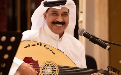 "الكويت ماي العين": عبد الله الرويشد يهدي وطنه أغنية جديدة (فيديو)