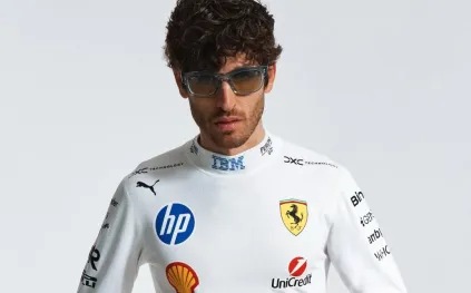 راي-بان تكشف عن نظارات فيراري الخاصة بجائزة ميامي الكبرى