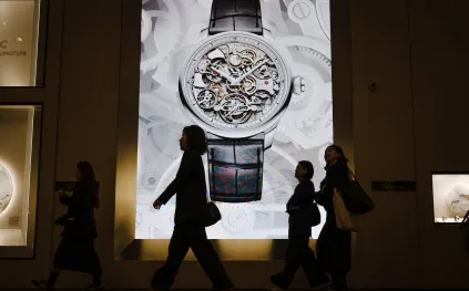 ما وراء الميناء… الساعات الهيكلية الأبرز في Watches & Wonders 2026