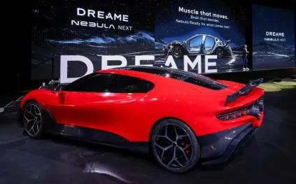 0.9 ثانية فقط… هل كسرت هذه السيارة قوانين الفيزياء أم المنطق؟ (فيديو)