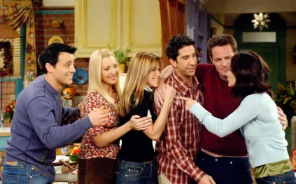 أرباح لا تتوقف.. عائدات خيالية لنجوم "Friends" رغم انتهاء المسلسل