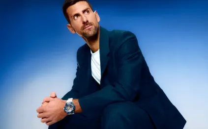 Hublot تكشف عن إصدار فاخر يخلّد أسطورة نوفاك دجوكوفيتش (فيديو)