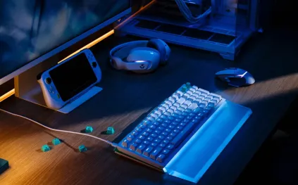 استجابة شبه فورية.. G512 X أسرع لوحة ألعاب في العالم (فيديو)