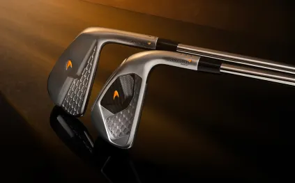 ماكلارين تقتحم مضارب الغولف.. تصميمات مستوحاة من عالم الفورمولا 1