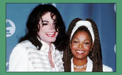 لماذا غابت جانيت جاكسون عن فيلم "Michael"؟
