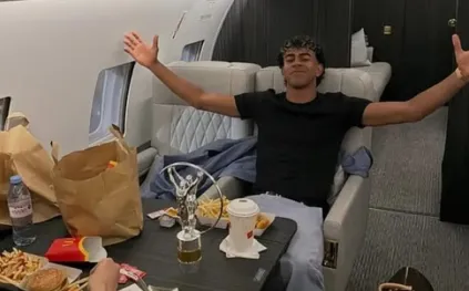 بين الواقع والشائعات.. سر الوجبة السريعة التي أنهم موسم لامين يامال؟