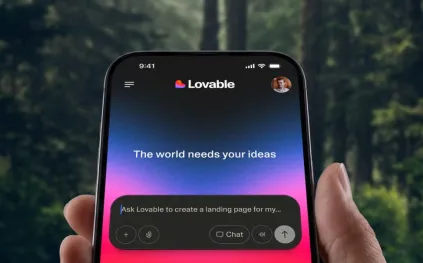 Lovable تطلق تطبيقها للبرمجة بالذكاء الاصطناعي على iOS وأندرويد