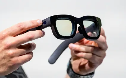 هل تسجل نظارتك ما تأكله؟ تقنية جديدة من Meta تثير الجدل