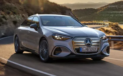 الكشف عن مرسيدس C-Class الكهربائية بمدى يتجاوز 760 كم